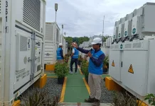 PLN Dorong PLTS Terintegrasi dengan Penyimpanan Energy Berbasis Baterai