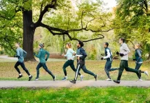 Latihan Lari untuk Meningkatkan Performa HYROX