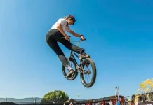 BMX, Olahraga Sepeda yang Mengandalkan Kecepatan dan Keterampilan