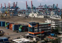 Kapasitas Pelabuhan Naik, Ekosistem Logistik Darat Diperkuat