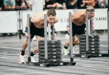 Apa itu Sled Push dan Sled Pull dalam HYROX ?