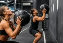 Wall Ball dalam HYROX dan Cara Melatihnya