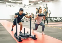 Pentingnya Latihan Kekuatan untuk Peserta HYROX