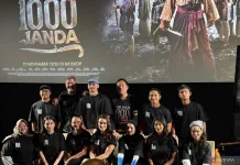 “Pasukan 1000 Janda” Angkat Kisah Laksamana Malahayati