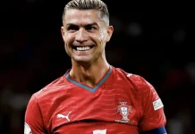 Cristiano Ronaldo Tinggalkan Pemusatan Latihan Portugal