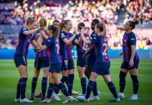 Barcelona Femeni Hancurkan Roma 6-0