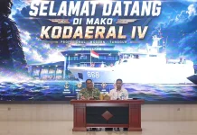 Kodaeral IV Sosialisasikan Manfaat ASABRI dan Aplikasi ASABRI Mobile