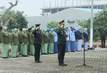 Kodaeral IV Gelar Ziarah Rombongan Sambut HUT ke-81 TNI