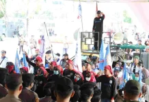 DPRD Batam Dukung Aspirasi Pekerja soal Upah dan Perlindungan Ketenagakerjaan