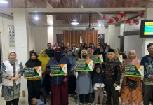 BAZNAS Batam Salurkan Bantuan Rp39 Juta kepada 34 Penerima