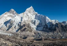 8 Jenazah Ditemukan dari Longsor Salju Gunung Himlung Nepal