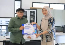 Workshop DKV One ITEBA Hubungkan Pembelajaran Ilustrasi dan Branding