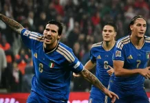 Italia Andalkan Kakak Beradik Esposito Lawan Prancis