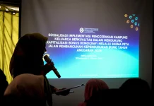 Kampung Keluarga Berkualitas Perkuat Data Implementasi PJPK