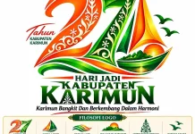 Logo Hari Jadi ke-27 Kabupaten Karimun Resmi Diluncurkan