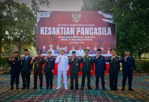 Hari Kesaktian Pancasila Jadi Momentum Kenang Pengorbanan Pejuang
