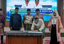 Pemkab Karimun Perkuat Jaminan Sosial Berbasis Desa