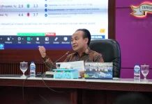 Ekonomi Indonesia Diproyeksi Tetap Tumbuh di Tengah Risiko Global