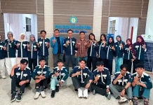 Gelar Leadership Incubator, HMSI SI Uniba Ingin Mahasiswa Jago Kelola Organisasi