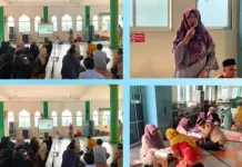 MTsN 1 Batam Gelar Sosialisasi Pelaksanaan TKA kepada Wali Murid