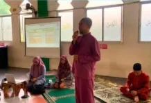 Persiapan TKA, MTsN 1 Batam Siapkan Program Khusus bagi Peserta Didik Kelas IX