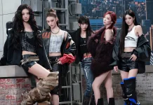 MEOVV Siap Tampil Sporty di Comeback Terbaru “GO HARD”