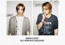 ONEW SHINee Gandeng ZICO untuk Comeback Album “Delusion”