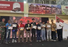 Daftar Pemenang Turnamen Catur Piala Panglima TNI di Batam