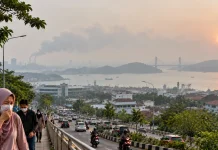 Kabut Asap dan Perubahan Iklim, Waspadai Risiko Kesehatan