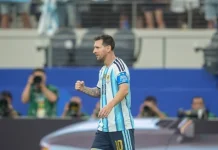 Lionel Messi Bersiap Jalani Laga Terakhir Bersama Timnas Argentina