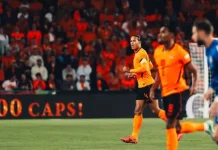 Belanda Kalahkan Serbia 2-1 dan Rebut Puncak Grup A2
