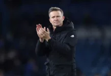 Jesse Marsch Desak Manchester City Terdegradasi karena Pelanggaran Finansial