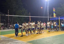 PT Yageo Juara Voli Putra Annual Games Batamindo 2026, Taklukkan PT JMS 3-0