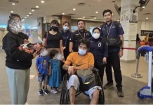 Bayi Berusia Dua Bulan Dipulangkan KJRI Johor Bahru Usai Jalani Kewajiban Hukum