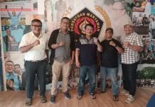 Taba Iskandar Gagas Podcast Bersama PWI Kepri, Bahas Persoalan Publik
