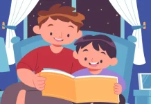 Cerita sebelum Tidur Stimulasi Kemampuan Bahasa