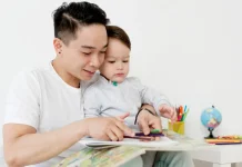 Menggambar Bisa Jadi Media Belajar Anak