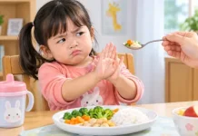 Berbagai Cara Menambah Nafsu Makan Anak