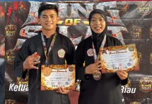 Prajurit Kodaeral IV Raih Prestasi di King of Silat Championship Open 1