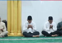 HUT ke-81 TNI, Kodaeral IV Gelar Pengajian dan Santuni 20 Anak Yatim