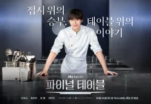 Ahn Hyo Seop Siap Bertarung di Dunia Kuliner lewat Drama Final Table