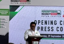 Kadin Kepri Dorong Batam Perkuat Konektivitas Bisnis ASEAN