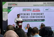 Kadin Ingin Batam Jadi Regional Manufacturing Hub