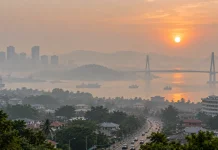Udara Batam Kabur, BMKG Ingatkan Dampak Asap Karhutla