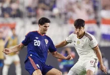 Spanyol Lolos Perempat Final Nations League Usai Kalahkan Kroasia