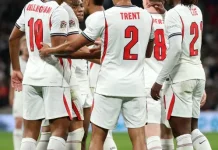 Harry Kane Samai Rekor Shilton, Inggris Dekati Perempat Final