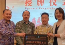 Polibatam Dukung Jingchu Workshop SDM Energi Hijau