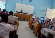 ASN MAN Karimun Susun SKP Berbasis Bukti Nyata