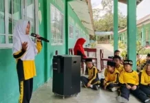 Sambut Ramadhan, MI Darul Ikhsan Gelar Safari Ramadhan