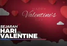 Sejarah Hari Valentine atau Hari Kasih Sayang